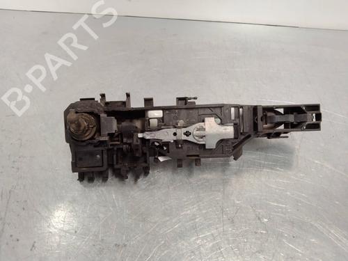Front left exterior door handle RENAULT MEGANE II (BM0/1_, CM0/1_) 1.5 dCi (BM0F, BM0T, BM2B, CM0F, CM0T) | BP2253138C128 
