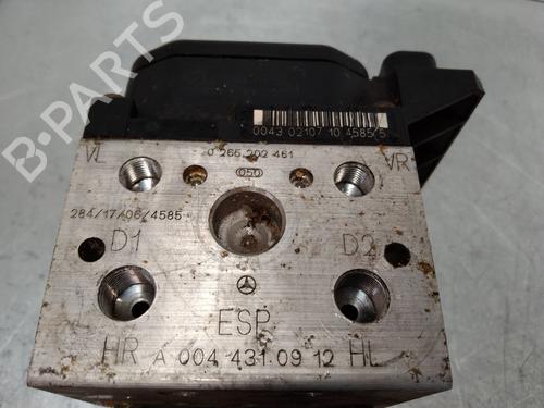 ABS pump MERCEDES-BENZ A-CLASS (W168) A 140 (168.031, 168.131) | BP2285899M43 