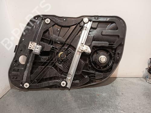 Front left window mechanism HYUNDAI i40 I (VF) 1.7 CRDi | BP37015675C22 - Image 6