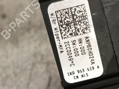Steering column stalk VW GOLF PLUS V (5M1, 521) | BP37522980I23 - Image 3