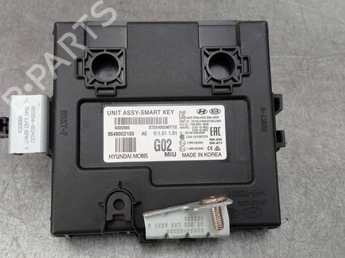 Used Electronic module Electronic module HYUNDAI IONIQ (AE) 1.6 GDI Hybrid (105 hp) 30644757 30644757