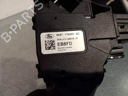 Steering column stalk FORD FIESTA VI (CB1, CCN) 1.4 TDCi | BP15821113I23 