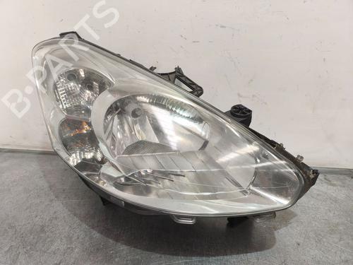 Used Right headlight Right headlight PEUGEOT PARTNER Box Body/MPV 1.6 HDi 16V 4x4 (90 hp) 33932543 33932543