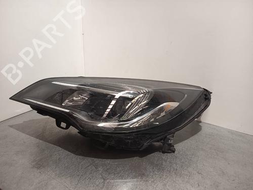 Used Left headlight Left headlight OPEL ASTRA K (B16) [2015-2022] 39653195 39653195