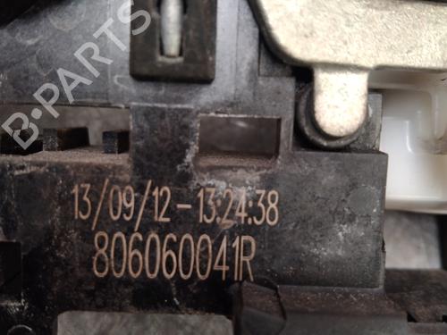 Front right exterior door handle RENAULT MEGANE III Grandtour (KZ0/1)  | BP27343427C129 