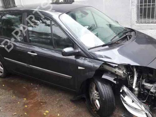 Gearbox RENAULT SCÉNIC II (JM0/1_) | BP4492687M3