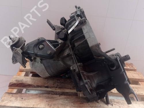 Used Gearbox RENAULT MEGANE Scenic (JA0/1_) 1.9 D (JA0J) (64 hp) 2247753