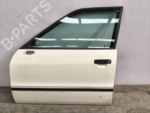Used Left front door Left front door AUDI 80 B4 Saloon (8C2) 2.3 E (133 hp) 34139278 34139278