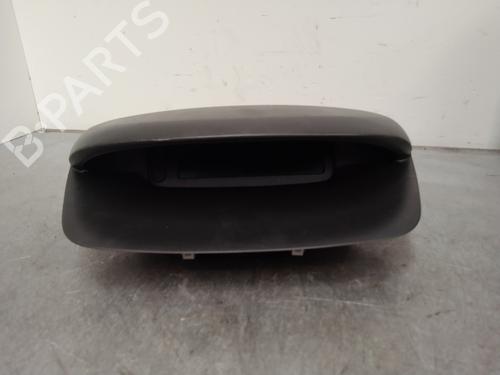 Display monitor RENAULT MEGANE III Grandtour (KZ0/1) | BP30136701C48