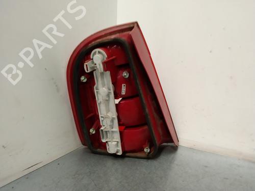 Right taillight SKODA FABIA I (6Y2)  | BP21561221C35 