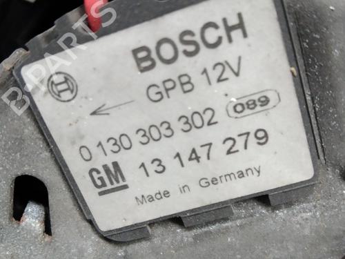 Radiator fan OPEL ASTRA H GTC (A04) 1.9 CDTI (L08) | BP2246906M35 