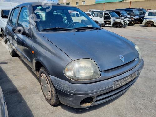 Used Parts RENAULT CLIO II (BB_, CB_)  1.9 D (B/CB0E, BB0J)  1073347