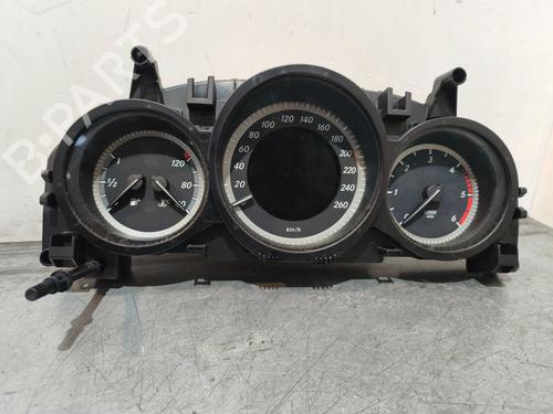 Used Instrument cluster Instrument cluster MERCEDES-BENZ C-CLASS (W204) [2007-2015] 34004208 34004208