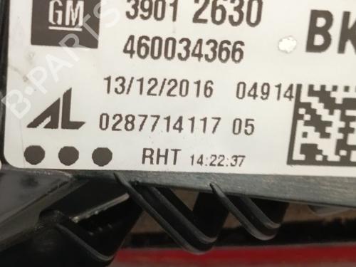 Right tailgate light OPEL CORSA E (X15) | BP36786098C80 - Image 2
