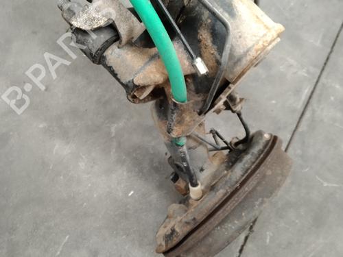 Rear axle CITROËN XSARA (N1) 1.9 TD | BP25266982M2 