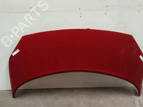 Hood RENAULT GRAND SCÉNIC II (JM0/1_) 1.9 dCi | BP2250858C1 