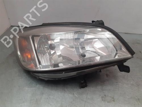 Højre forlygte OPEL ZAFIRA A MPV (T98) 1.6 16V (F75) (101 hp) 6819169