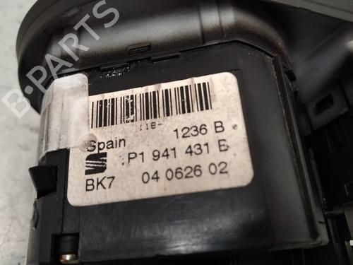 Headlight switch SEAT LEON (1P1) 1.9 TDI | BP2256067I24 