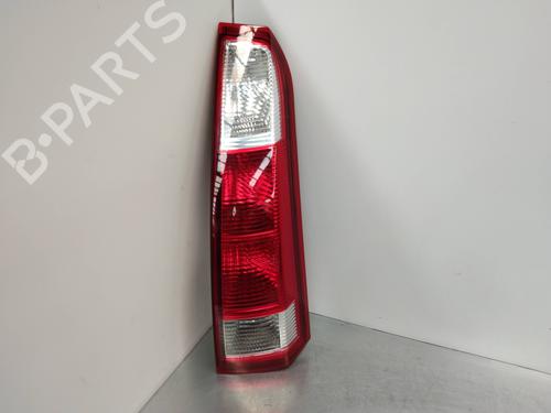 Right taillight OPEL MERIVA A MPV (X03) 1.7 DTI (E75) (75 hp) 2245344