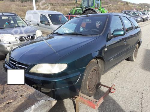 CITROËN XSARA Break (N2) 1.9 TD (90 hp) 829724