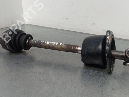 Used Left front driveshaft SEAT 127 (127A) [1972-1982]  29711164