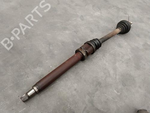 Right front driveshaft FORD FOCUS I (DAW, DBW) 1.6 16V | BP7899156M39 