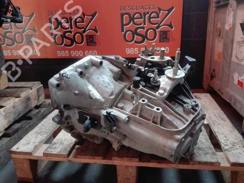 Manual gearbox PEUGEOT 307 (3A/C) 2.0 16V (136 hp) 2254875