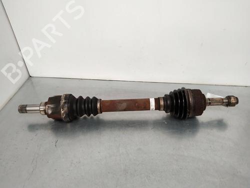 Used Left front driveshaft PEUGEOT 206 Hatchback (2A/C) 1.9 D (69 hp) 7899195