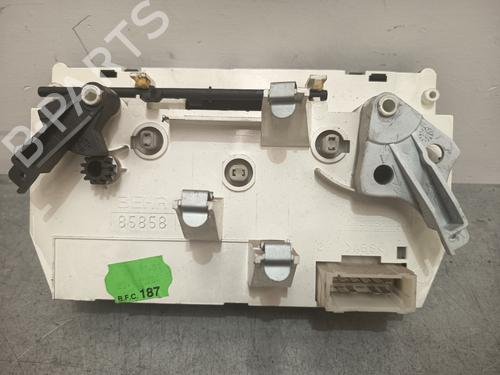 Climate control PEUGEOT 206 Hatchback (2A/C) 1.4 LPG | BP27698692I5 