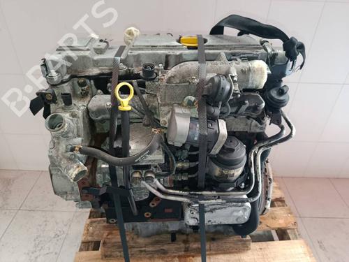 Used Engine Engine OPEL ZAFIRA A MPV (T98) [1999-2006] 25338499 25338499