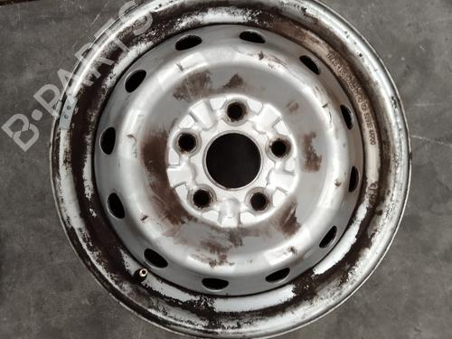 Used Rim HYUNDAI H-1 / STAREX Bus (A1) [1997-2025]  29548881