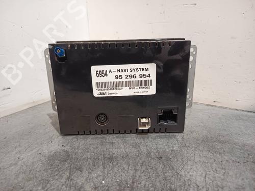 Electronic module CHEVROLET CAPTIVA (C100, C140)  | BP38751872M83  - Image 5