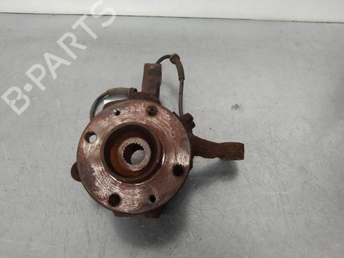 Used Left front steering knuckle RENAULT MEGANE I Classic (LA0/1_) 1.6 e (LA0F, LA0S) (90 hp) 2252110