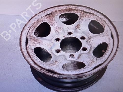 Used Rim NISSAN TERRANO II (R20) 2.7 TDi 4WD (125 hp) 17218795