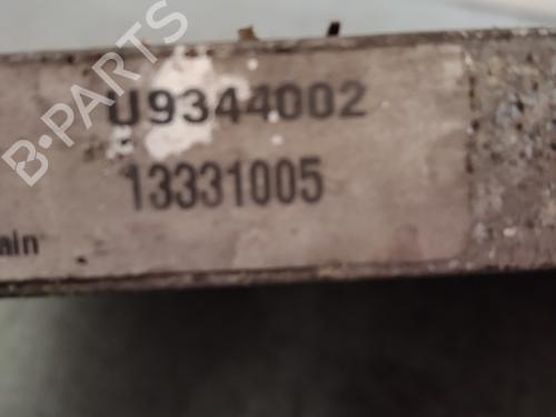 AC radiator OPEL MERIVA B MPV (S10)  | BP24263186M32 