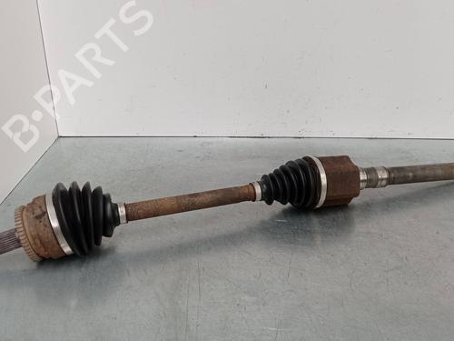 Used Right front driveshaft LAND ROVER DISCOVERY III (L319) 2.7 TD 4x4 (190 hp) 12424159