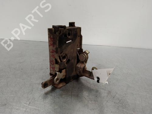 Front left lock CITROËN AX (ZA-_) 14 D | BP7224324C98 