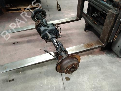 Rear axle OPEL FRONTERA A (U92) 2.8 TD (5BMWL4, 5BSUD2) | BP23230329M2 