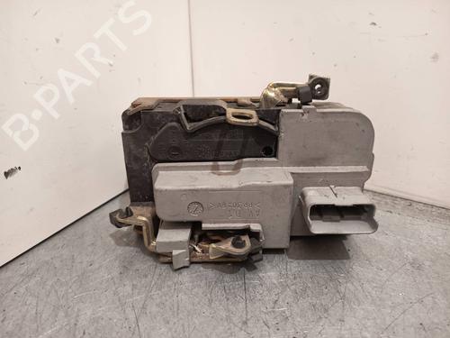 Used Front right lock Front right lock PEUGEOT 206 Hatchback (2A/C) [1998-2012] 40236581 40236581