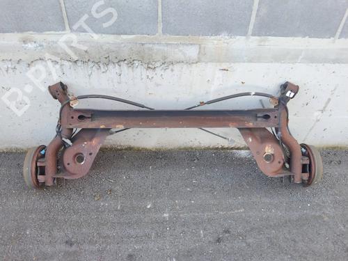 Used Rear axle PEUGEOT 107 (PM_, PN_) [2005-2016]  2255575