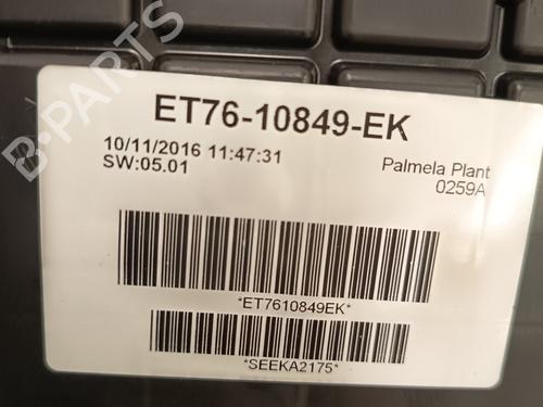 Instrument cluster FORD TOURNEO COURIER B460 MPV 1.0 EcoBoost | BP27236330C47 