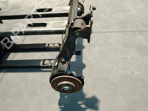 Rear axle CITROËN BERLINGO MULTISPACE (B9) 1.6 HDi 75 / BlueHDi 75 | BP16419926M2 