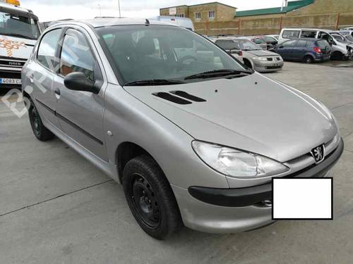 Gearbox PEUGEOT 206 Hatchback (2A/C) 1.9 D | BP2248090M3 