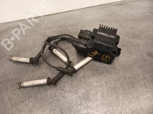 Used Ignition coil Ignition coil OPEL ASTRA F Saloon (T92) 1.4 (F19, M19) (82 hp) 40571451 40571451