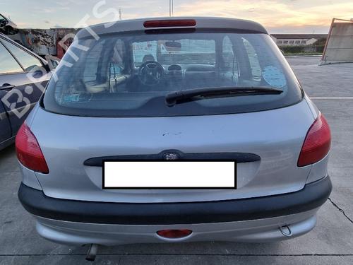 Steering pump PEUGEOT 206 Hatchback (2A/C) 1.9 D | BP30316171M99