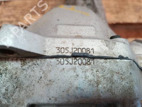 Front differential SUZUKI GRAND VITARA II (JT, TE, TD) 1.9 DDiS All-wheel Drive (JT419, TD44, JB419WD, JB419XD,... | BP39505226M23 - Image 2