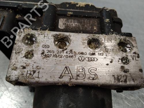 ABS pump SEAT IBIZA III (6L1)  | BP2247790M43 