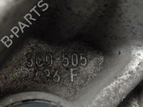 Right rear steering knuckle VW PASSAT ALLTRACK B7 (365) 2.0 TDI | BP21539530M28 