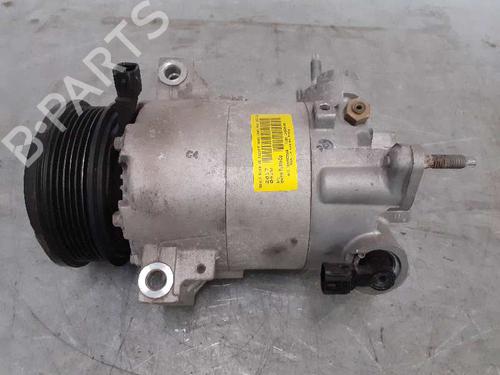 Compressor A/C FORD FIESTA VII (HJ, HF) 1.0 EcoBoost (101 hp) C1B119D629BA | C1B119D629BA |