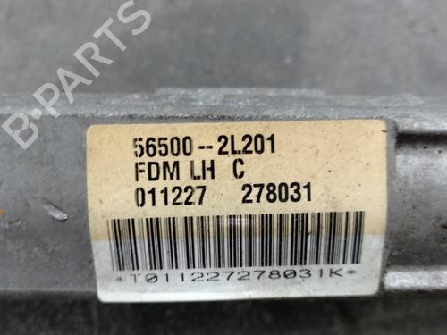 Steering rack HYUNDAI i30 Estate (FD) 1.6 CRDi | BP29617397M22 